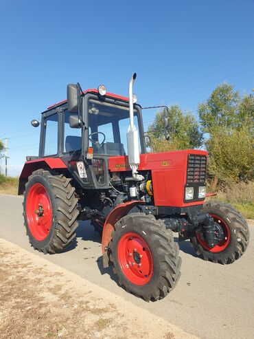 mtz 82 1: Продается трактор мтз (беларусь) 82.1
год: 1998