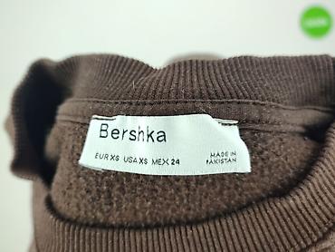 dresy hello kitty bershka: Bershka, Bluza damska
, rozmiar XS — 4