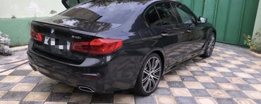 bmw 540: BMW g30, 3 l, Benzin, 2018 il, Yeni