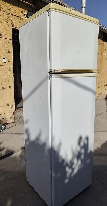 mini refrigerator: Холодильник Nord, Б/у, Двухкамерный, 57 * 175 * 57 — 1