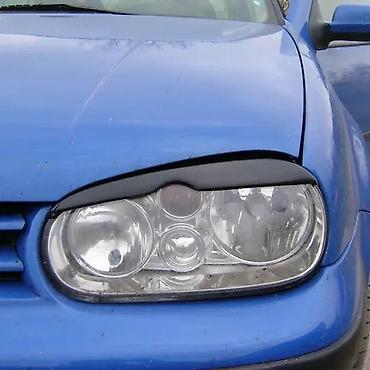 hauba golf 4: OBRVICE ZA FAROVE OBRVE FAROVA VW GOLF 4 IV | Obrvice za farove — 1