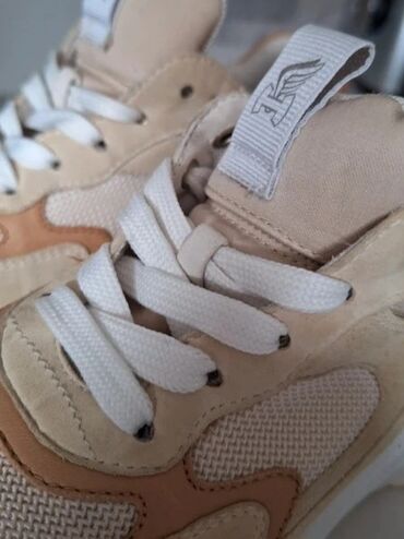 Women's Sneakers and athletic shoes: 36, bоја - Bež — 6