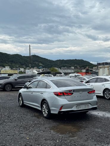 продажа хюндай: Hyundai Sonata: 2019 г.