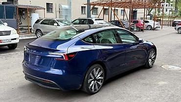 тесла 3: Tesla Model 3: 2025 г., 0.1 л, Вариатор, Электромобиль, Лифтбек — 4