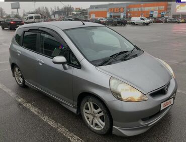 Honda: Honda Fit: 2003 г., 1.3 л, Автомат, Бензин