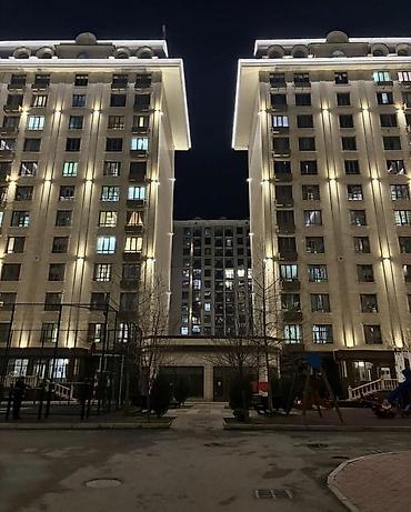 11: 3 комнаты, 118 м², Асанбай мкр Элитка, 11 этаж, Дизайнерский ремонт — 1