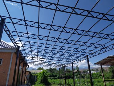 Сварка: Сварка | Навесы — 10