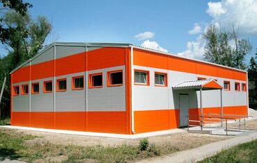 семак строительная компания: Офисы, Кафе, рестораны Больше 6 лет опыта