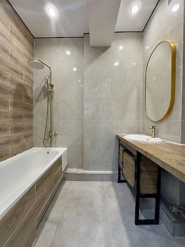Продажа квартир: 2 комнаты, 67 м², Элитка, 12 этаж, Евроремонт — 9