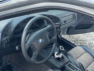 byd xia: BMW 3 series: 1993 г., 1.8 л, Механика, Бензин, Седан — 10