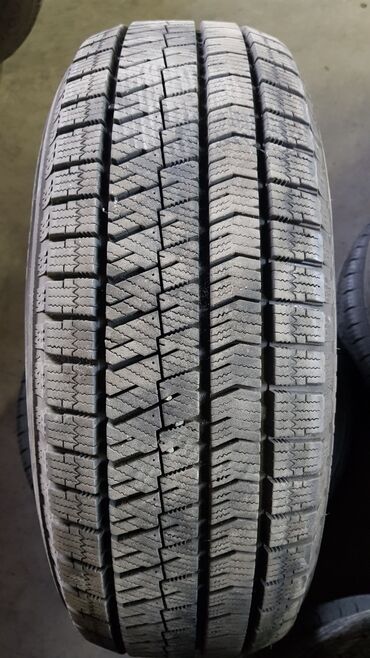 Шины: 225/60 R17 зима 1шт Bridgestone VRX2 из Японии Наш склад находится по