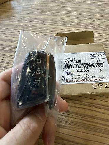 pultu: Hyundai/Kia orijinal smart açar (FOB) – 95440-N1050 - Brend: Hyundai — 5