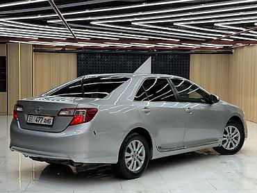 Toyota: Toyota Camry: 2013 г., 2.5 л, Автомат, Бензин, Седан — 6