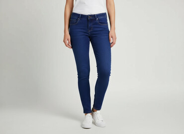 miho's ubrania: Jeans for women, size S