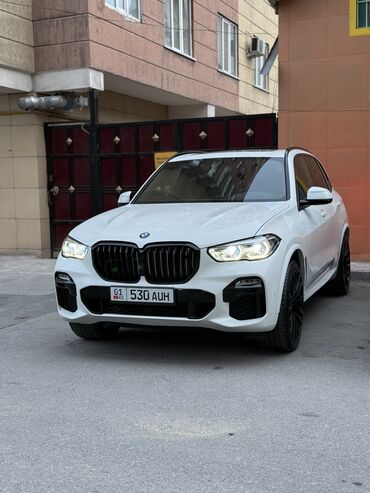 BMW: BMW X5: 2019 г., 3 л, Автомат, Бензин, Внедорожник