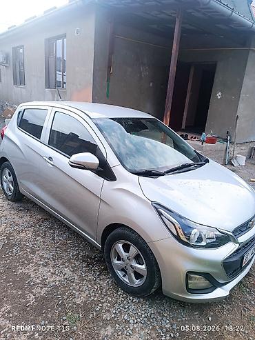 spark 7: Chevrolet Spark: 2019 г., 0.1 л, Вариатор, Бензин, Хэтчбэк — 3