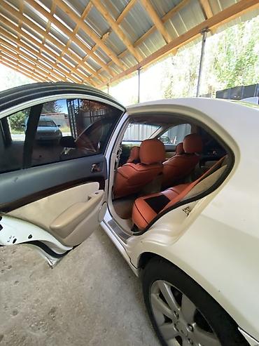 geely monjaro белый: Daewoo Tosca: 2006 г., 2 л, Механика, Бензин, Седан — 3