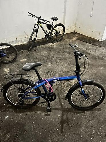Velosipedlər: İşlənmiş Şəhər velosipedi Start, 20", sürətlərin sayı: 7 — 2