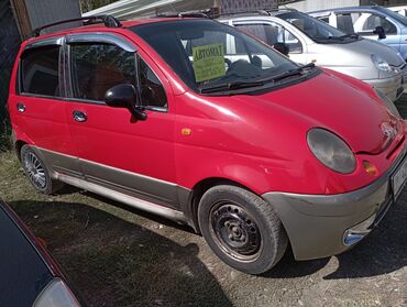 автомобиля машина: Daewoo Matiz: 2004 г., 0.8 л, Автомат, Бензин, Хэтчбэк