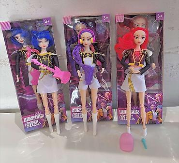 Figurice za decu: KPOP Demon Hunters – figure i setovi akcionih lutki - Tematske — 5