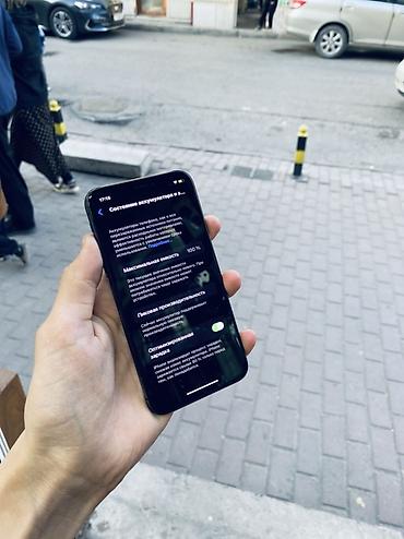 айфон 10 цена ош: Продаю iPhone X на 256 без Фейс менялось АКБ И дисплей на среднее — 7