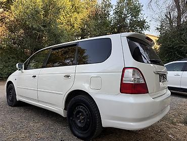 srs: Honda Odyssey: 2003 г., 2.3 л, Автомат, Бензин, Минивэн — 5