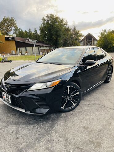 тайота камри механика: Toyota Camry: 2019 г., 2.5 л, Автомат, Бензин, Седан