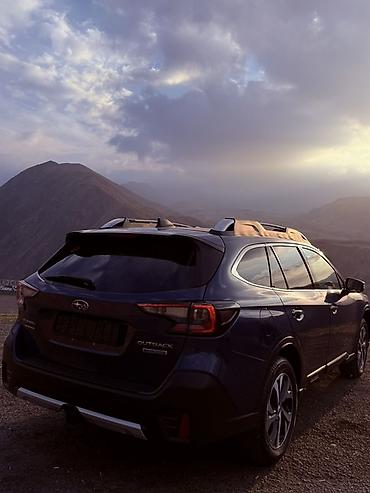 хундай саната фара: Subaru Outback: 2019 г., 2.5 л, Бензин, Универсал — 5