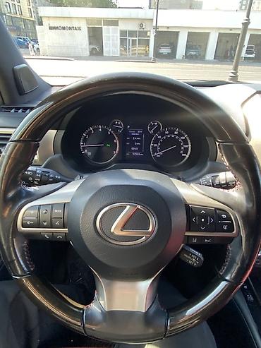 аэрбег: Lexus GX: 2020 г., 4.6 л, Автомат, Бензин, Внедорожник — 9