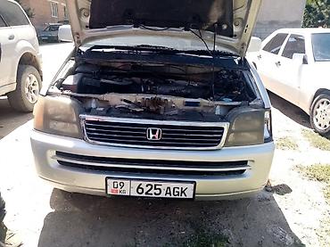 куклы феи: Комплект передних фар Honda 2001 г., Б/у, Оригинал, Япония — 3