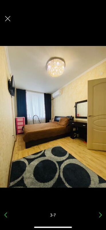 квартира аю гранд: 1 комната, 30 м², Элитка, 8 этаж, Евроремонт