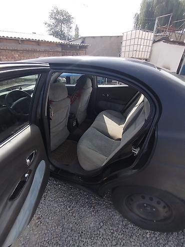 eado ev: Daewoo Leganza: 1999 г., 1.8 л, Механика, Бензин, Седан — 6