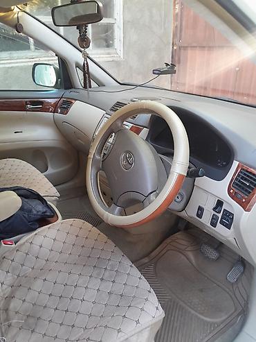 авто ярис: Toyota Ipsum: 2004 г., 2.4 л, Автомат, Бензин, Минивэн — 6