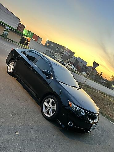 tayota progres: Toyota Camry: 2014 г., 2.5 л, Автомат, Бензин, Седан — 4