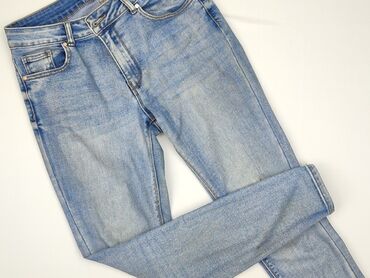 spodnie szwedy jeans: Jeansy damskie, Denim Co, L