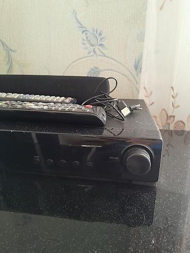Музыкальные центры: Samsung ev kinoteatrı akustik sistemi Komplekt: - 2 ədəd hündür — 5