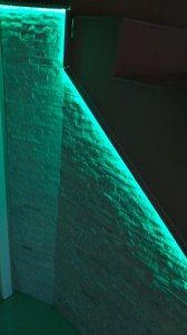 Ostali elektro materijali: RF KONTROLER SA DALJINSKIM ZA RGB LED TRAKE | *U ponudi i RF — 25