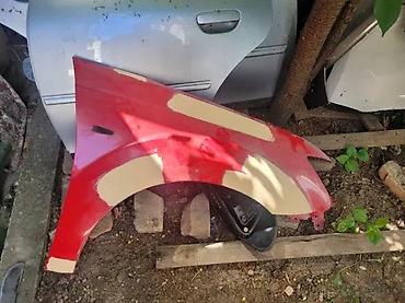 pedale: DESNI BLATOBRAN KRILO MITSUBISHI OUTLANDER | Desni blatobran krilo — 2
