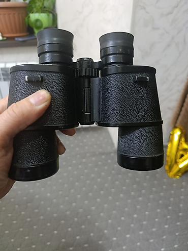 Бинокли: Бинокль TENTO (Made in USSR) - Классическая советская оптика TENTO — 1