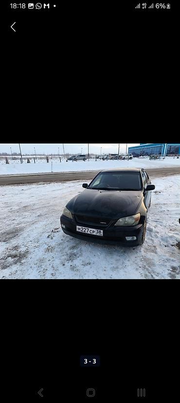 lexus altezza: Toyota Altezza: 1999 г., 2 л, Автомат, Бензин, Седан — 3