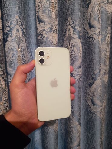 işlemiş soyuducu: IPhone 12, 64 GB, Face ID