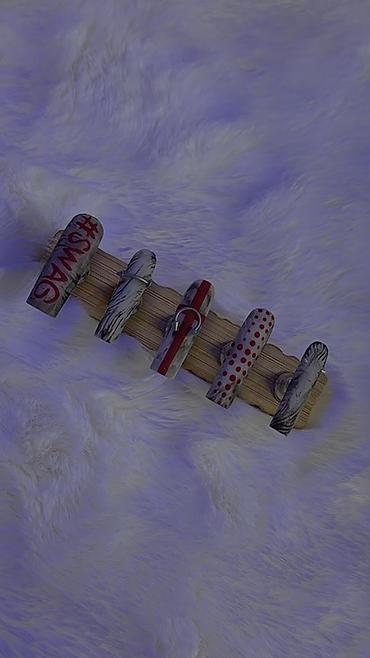 Сулуулук жана ден-соолук: Inst: nails.byykg Авторский нейл-дизайн и наращивание ногтей - Формы — 10
