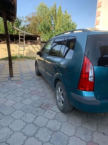 мазда бус: Mazda PREMACY: 2002 г., Автомат, Бензин, Универсал — 2