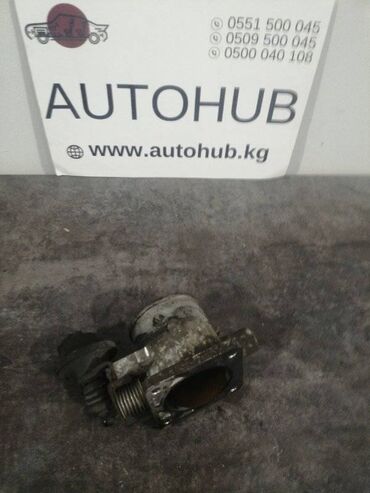 расширительный бачок спринтер: Дроссельная заслонка Hyundai