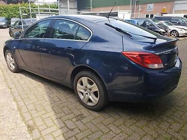 odstojnike: OPEL INSIGNIA A. - KOMPLETAN AUTO U DELOVIMA | Polovni originalni — 3