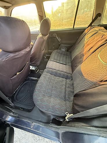 14 175 65: Volkswagen Golf Variant: 1994 г. — 9