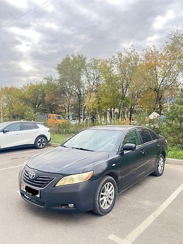 bruce r2: Toyota Camry: 2007 г., 3.5 л, Автомат, Бензин, Седан — 4