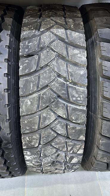 Шины: Шины 315 / 80 / R 22,5, Всесезонная, Новый, Грузовики/Автобусы, Китай, BFGoodrich — 2