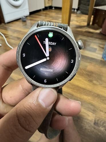 band 7 pro: Amazfit Balance (A Zepp Brand) — умные часы на Zepp OS. На экране есть — 3