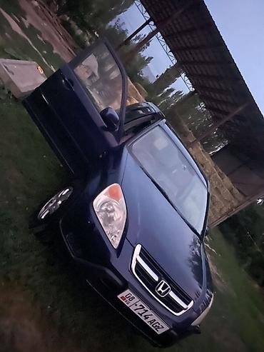 Honda CR-V: 2003 г., 2 л, Автомат, Бензин, Кроссовер — 4